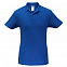 Рубашка поло ID.001 ярко-синяя с логотипом в Ставрополе заказать по выгодной цене в кибермаркете AvroraStore