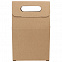 Коробка с окошком с логотипом в Ставрополе заказать по выгодной цене в кибермаркете AvroraStore
