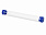 Футляр-туба пластиковый для ручки «Tube 2.0» с логотипом в Ставрополе заказать по выгодной цене в кибермаркете AvroraStore