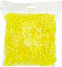 Бумажный наполнитель Chip, желтый неон с логотипом в Ставрополе заказать по выгодной цене в кибермаркете AvroraStore