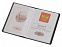 Обложка для паспорта «Favor» с логотипом в Ставрополе заказать по выгодной цене в кибермаркете AvroraStore