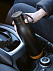 Термобутылка Steady, черная с логотипом в Ставрополе заказать по выгодной цене в кибермаркете AvroraStore