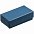 Коробка флешки Minne, синяя с логотипом в Ставрополе заказать по выгодной цене в кибермаркете AvroraStore