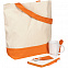 Набор Welcome Pack, оранжевый с логотипом в Ставрополе заказать по выгодной цене в кибермаркете AvroraStore