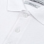 Рубашка поло мужская Neptune, белая с логотипом в Ставрополе заказать по выгодной цене в кибермаркете AvroraStore