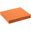 Набор Flat, оранжевый с логотипом в Ставрополе заказать по выгодной цене в кибермаркете AvroraStore
