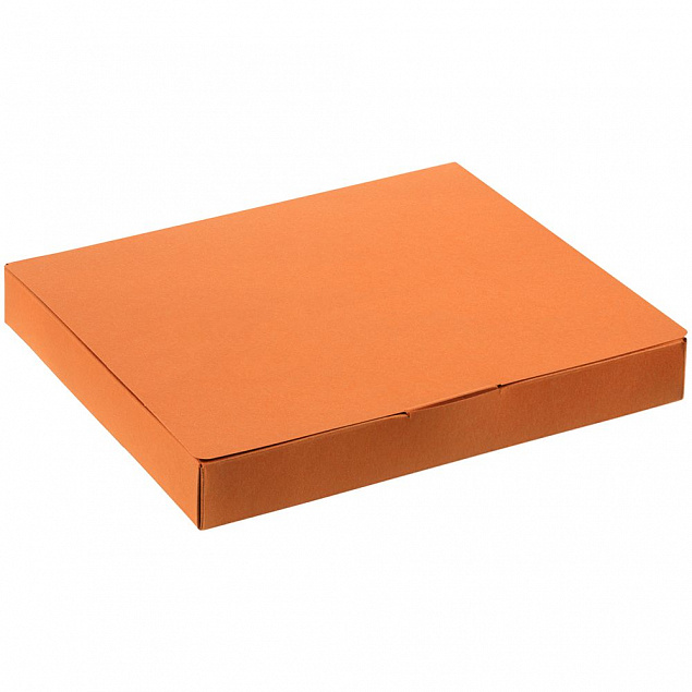 Набор Flat, оранжевый с логотипом в Ставрополе заказать по выгодной цене в кибермаркете AvroraStore