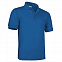 Рубашка поло PATROL, королевский синий, XXL с логотипом в Ставрополе заказать по выгодной цене в кибермаркете AvroraStore