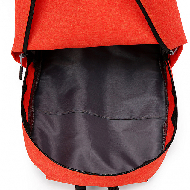 Рюкзак "Simplicity" - Оранжевый OO с логотипом в Ставрополе заказать по выгодной цене в кибермаркете AvroraStore