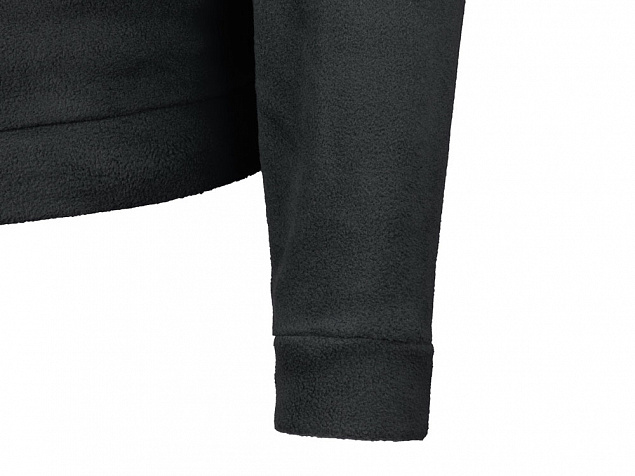Куртка флисовая Nashville мужская, темно-синий с логотипом в Ставрополе заказать по выгодной цене в кибермаркете AvroraStore