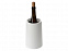 Охладитель Cooler Pot 2.0 для бутылки цельный, белый с логотипом в Ставрополе заказать по выгодной цене в кибермаркете AvroraStore