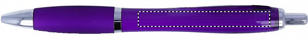 Шариковая ручка синие чернила с логотипом в Ставрополе заказать по выгодной цене в кибермаркете AvroraStore