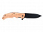 Нож складной с логотипом в Ставрополе заказать по выгодной цене в кибермаркете AvroraStore