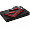 Набор Ton Memory, черный с красным с логотипом в Ставрополе заказать по выгодной цене в кибермаркете AvroraStore