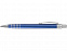Ручка шариковая Бремен, синий с логотипом в Ставрополе заказать по выгодной цене в кибермаркете AvroraStore