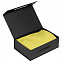 Коробка Matter, черная с логотипом в Ставрополе заказать по выгодной цене в кибермаркете AvroraStore