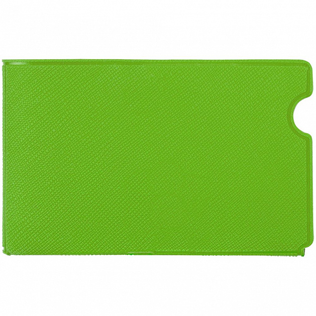 Футляр для маски Devon, зеленый с логотипом в Ставрополе заказать по выгодной цене в кибермаркете AvroraStore