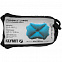 Надувная подушка Pillow X Large, бирюзовая с логотипом в Ставрополе заказать по выгодной цене в кибермаркете AvroraStore