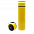 Термос Reactor с датчиком температуры (желтый) с логотипом в Ставрополе заказать по выгодной цене в кибермаркете AvroraStore