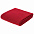 Флисовый плед Warm&Peace, красный с логотипом в Ставрополе заказать по выгодной цене в кибермаркете AvroraStore