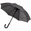 Зонт-трость Polka Dot с логотипом в Ставрополе заказать по выгодной цене в кибермаркете AvroraStore