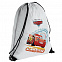 Рюкзак «Молния МакКуин», белый с логотипом в Ставрополе заказать по выгодной цене в кибермаркете AvroraStore