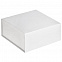 Коробка Amaze, белая с логотипом в Ставрополе заказать по выгодной цене в кибермаркете AvroraStore