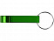 Брелок-открывалка Tao, зеленый с логотипом в Ставрополе заказать по выгодной цене в кибермаркете AvroraStore