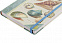 Книга для записей Shells с логотипом в Ставрополе заказать по выгодной цене в кибермаркете AvroraStore