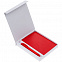 Набор Neat, красный с логотипом в Ставрополе заказать по выгодной цене в кибермаркете AvroraStore