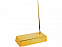 Настольный прибор «Золотой слиток» с логотипом в Ставрополе заказать по выгодной цене в кибермаркете AvroraStore