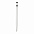 Металлическая ручка-стилус Slim, серый с логотипом в Ставрополе заказать по выгодной цене в кибермаркете AvroraStore