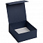 Коробка Amaze, синяя с логотипом в Ставрополе заказать по выгодной цене в кибермаркете AvroraStore
