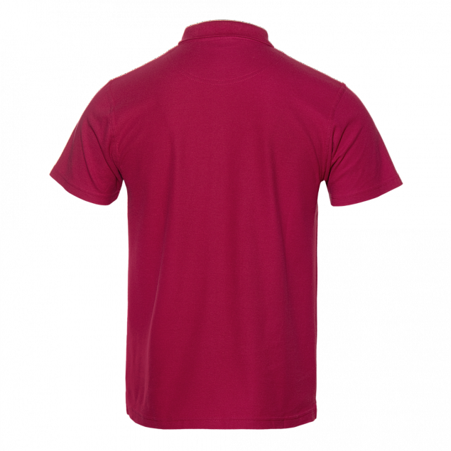 Рубашка поло StanPremier Бордовый с логотипом в Ставрополе заказать по выгодной цене в кибермаркете AvroraStore