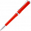 Ручка шариковая Phase, красная с логотипом в Ставрополе заказать по выгодной цене в кибермаркете AvroraStore