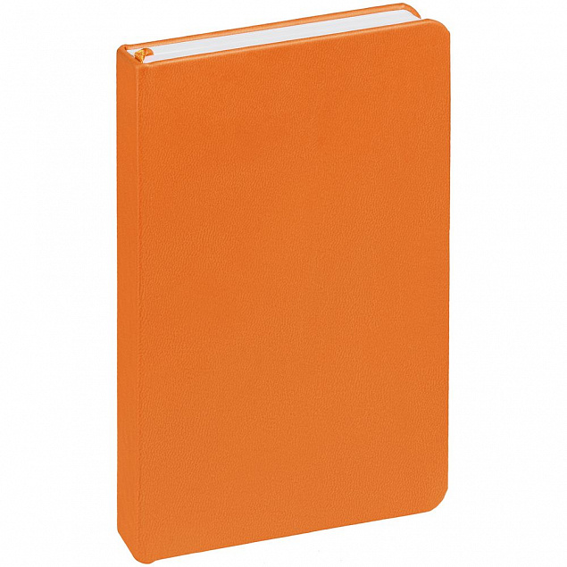 Блокнот Freenote Wide, оранжевый с логотипом в Ставрополе заказать по выгодной цене в кибермаркете AvroraStore