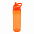 Пластиковая бутылка Jogger, синий с логотипом в Ставрополе заказать по выгодной цене в кибермаркете AvroraStore