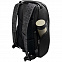 Рюкзак FlexPack Pro, черный с логотипом в Ставрополе заказать по выгодной цене в кибермаркете AvroraStore