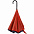Зонт наоборот Style, трость, черный с логотипом в Ставрополе заказать по выгодной цене в кибермаркете AvroraStore