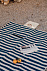 Плед для пикника VINGA Alba из rPET GRS, 150х200 см с логотипом в Ставрополе заказать по выгодной цене в кибермаркете AvroraStore