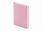 Ежедневник недатированный А5 Velvet, темно-розовый с логотипом в Ставрополе заказать по выгодной цене в кибермаркете AvroraStore