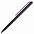 Шариковая ручка GrafeeX в чехле, черная с синим с логотипом в Ставрополе заказать по выгодной цене в кибермаркете AvroraStore