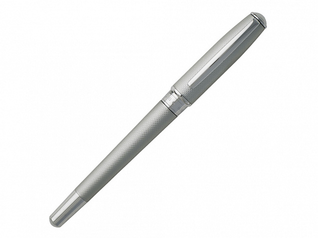 Ручка роллер Essential с логотипом в Ставрополе заказать по выгодной цене в кибермаркете AvroraStore