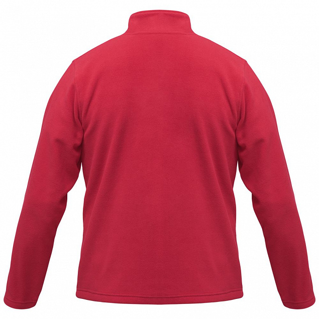 Куртка ID.501 красная с логотипом в Ставрополе заказать по выгодной цене в кибермаркете AvroraStore