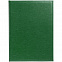 Папка адресная Nebraska, зеленая с логотипом в Ставрополе заказать по выгодной цене в кибермаркете AvroraStore