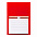 Блокнот с магнитом YAKARI, 40 листов, карандаш в комплекте, красный, картон с логотипом в Ставрополе заказать по выгодной цене в кибермаркете AvroraStore