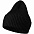 Шапка Stout, черная с логотипом в Ставрополе заказать по выгодной цене в кибермаркете AvroraStore