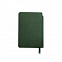 Ежедневник недатированный SALLY, A6, темно-зеленый, кремовый блок с логотипом в Ставрополе заказать по выгодной цене в кибермаркете AvroraStore