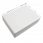 Коробка Hot Box (белая) с логотипом в Ставрополе заказать по выгодной цене в кибермаркете AvroraStore