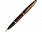 Ручка перьевая Carene Amber GT F с логотипом в Ставрополе заказать по выгодной цене в кибермаркете AvroraStore